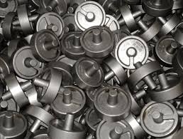 Alloy castings